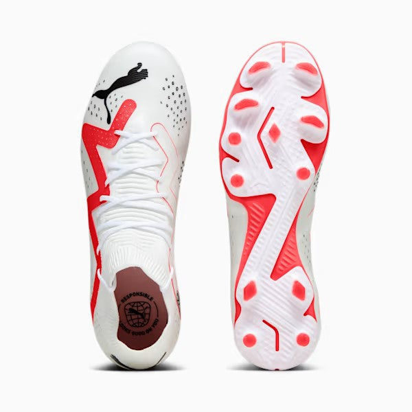 Mens Future Match Firm Ground Football Boot