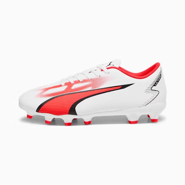 Boys Ultra Play Firm Ground Football Boot