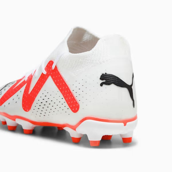 Boys Future Match Firm Ground Football Boot