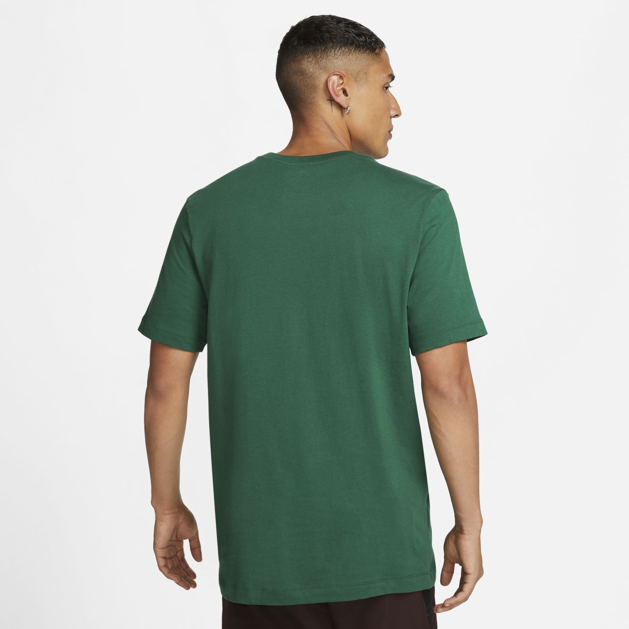 Mens Sportswear Club  Short Sleeve T-Shirt