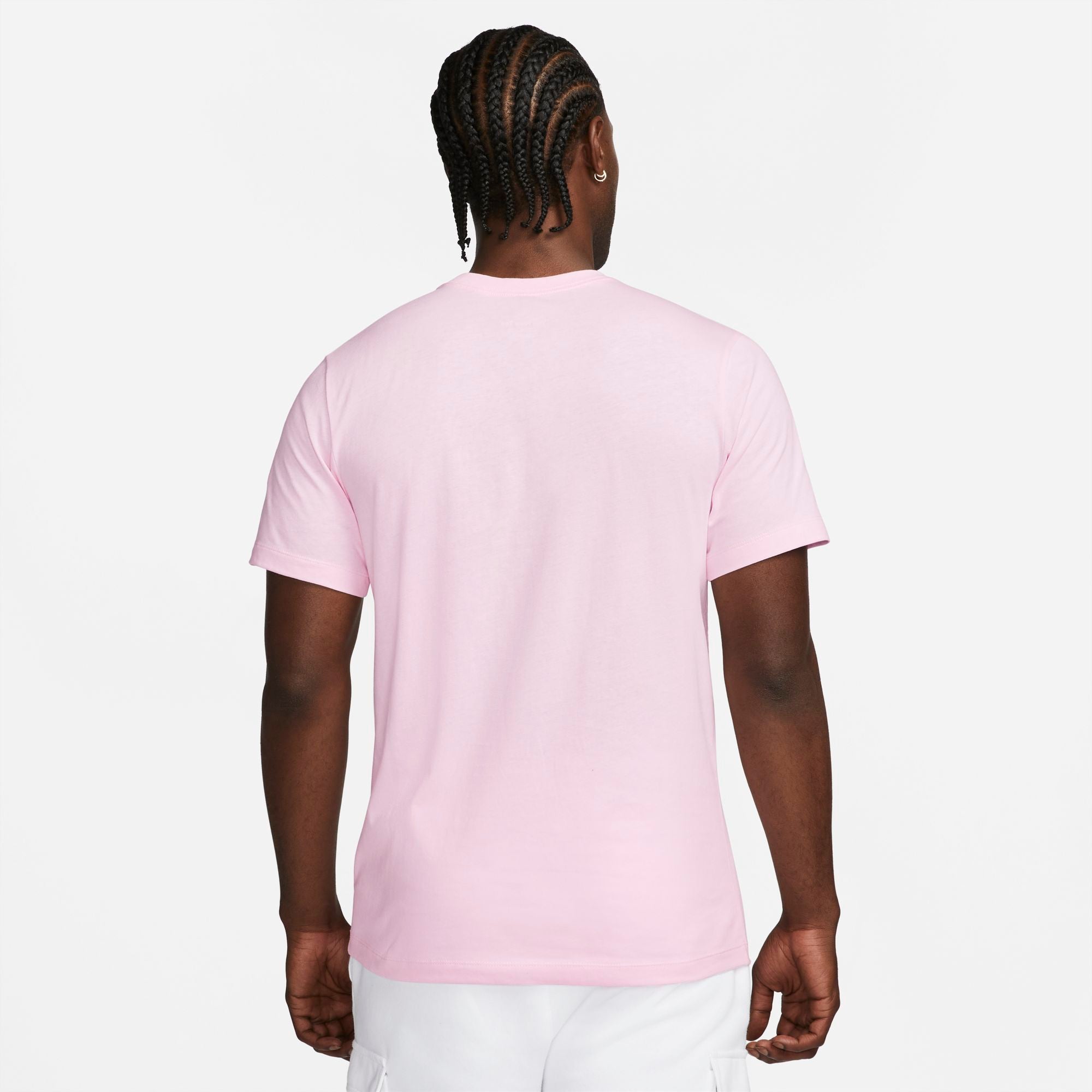 Mens Sportswear Club  Short Sleeve T-Shirt