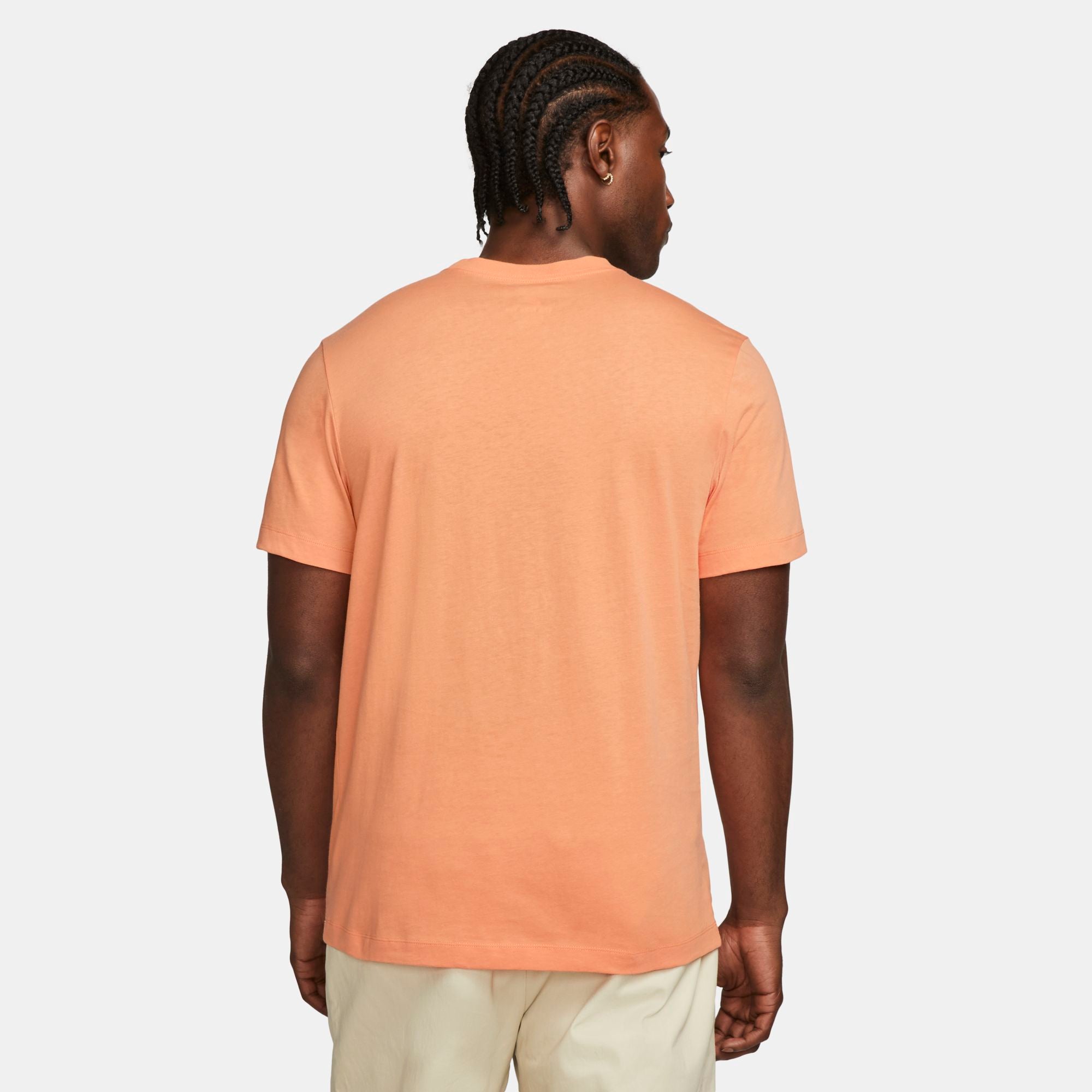 Mens Sportswear Club  Short Sleeve T-Shirt