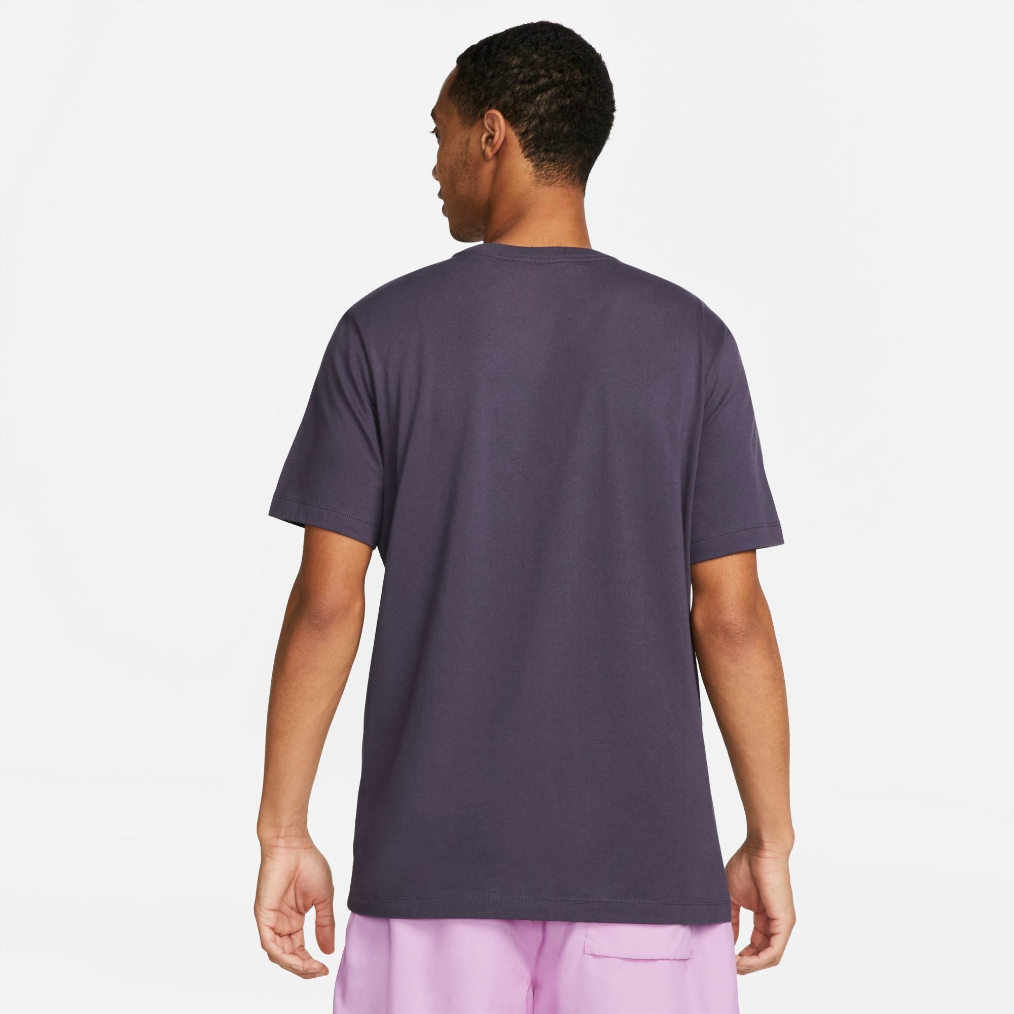 Mens Sportswear Just Do It Swoosh Short Sleeve T-Shirt