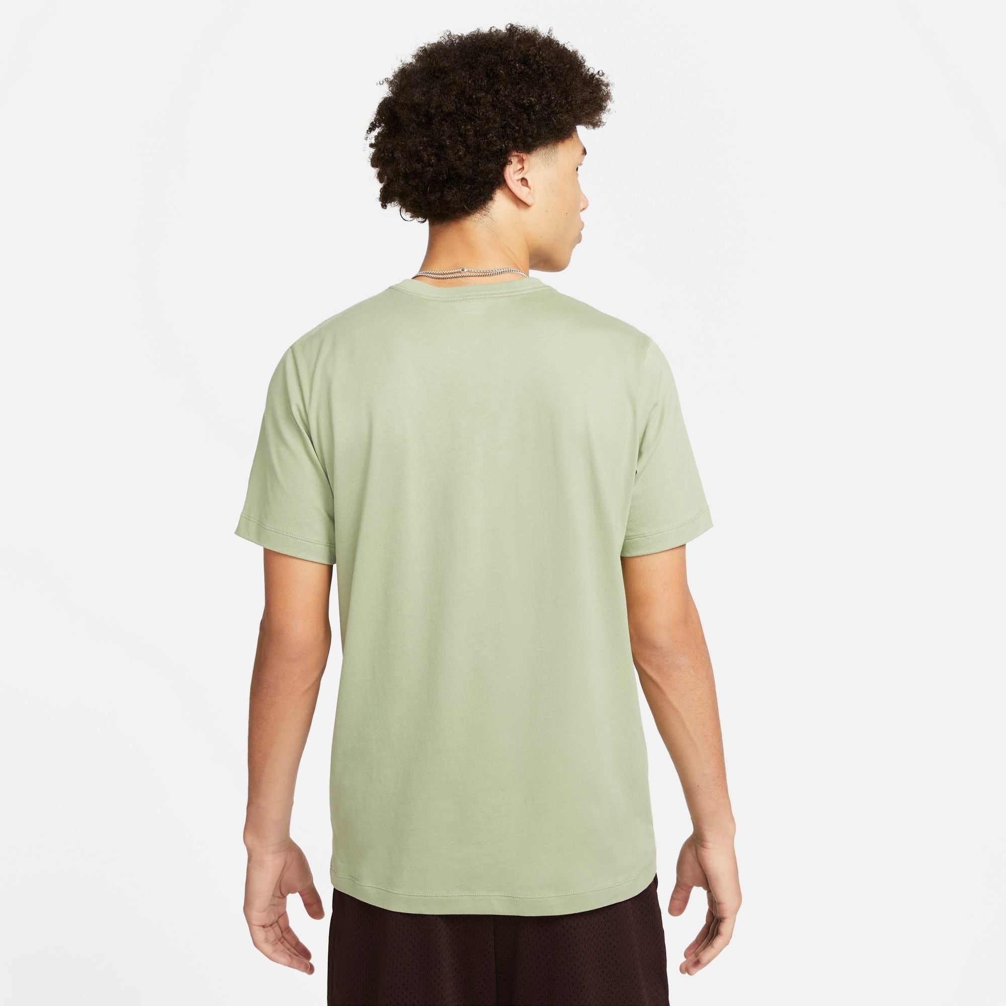 Mens Sportswear Just Do It Swoosh Short Sleeve T-Shirt