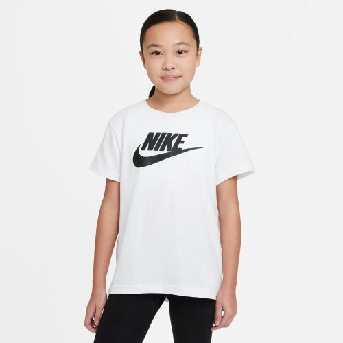 Girls Logo Short Sleeve T-Shirt