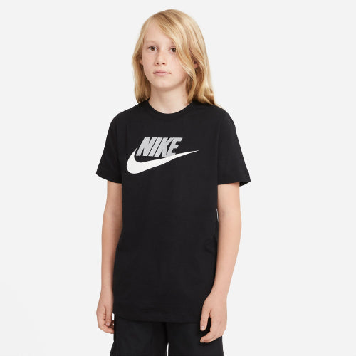 Boys Logo Short Sleeve T-Shirt