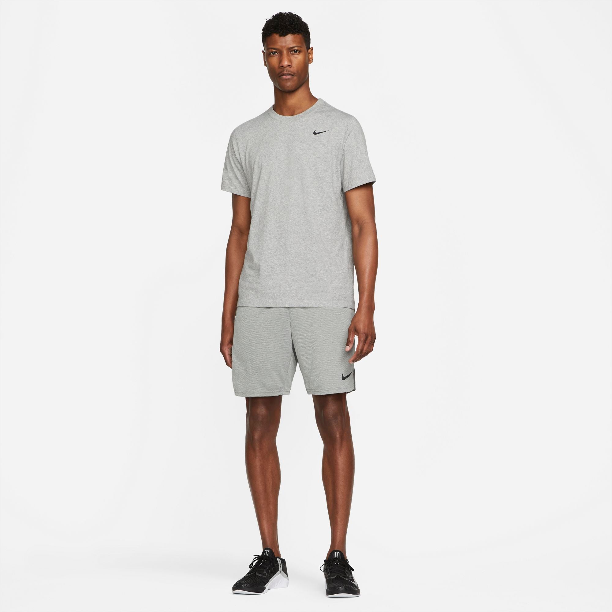 Mens Dri-Fit Training Short Sleeve T-Shirt