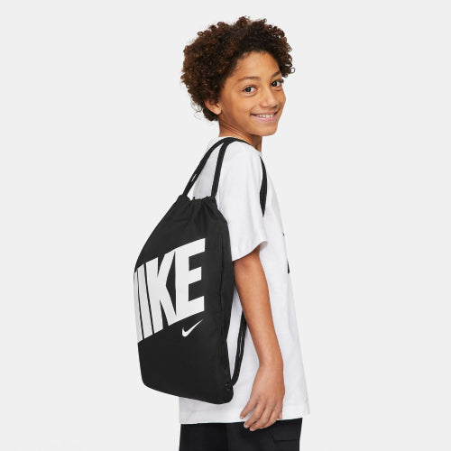 Kids Logo All Over Print Gymsack Bag
