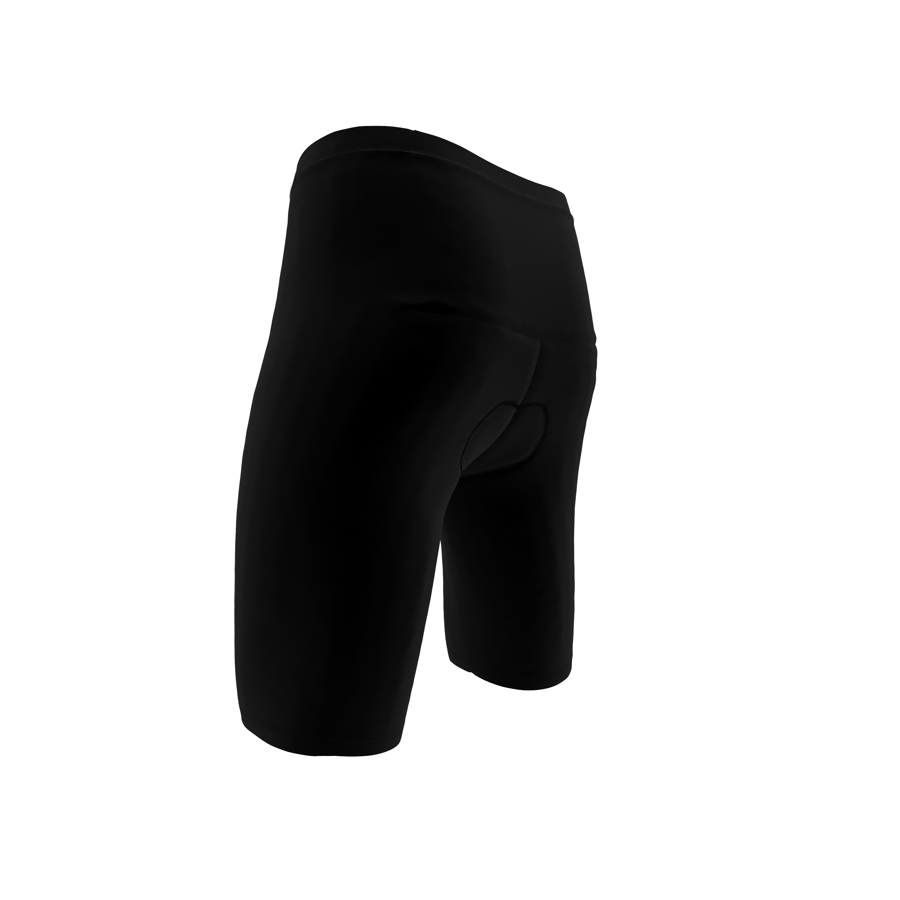 Mens Padded Cycling Shorts