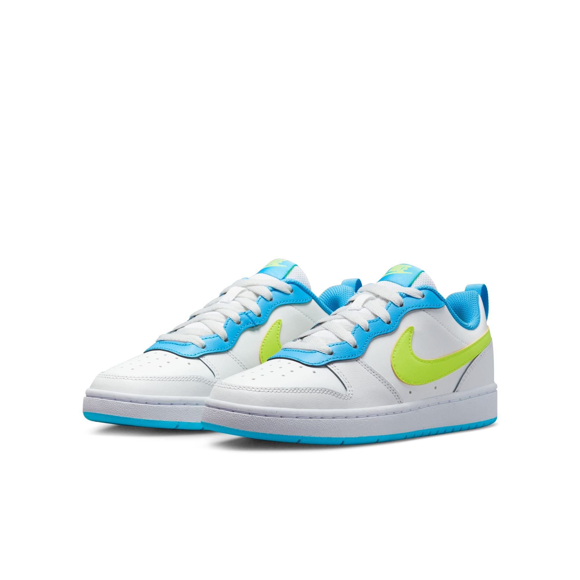 Junior Court Borough Low 2 Shoe