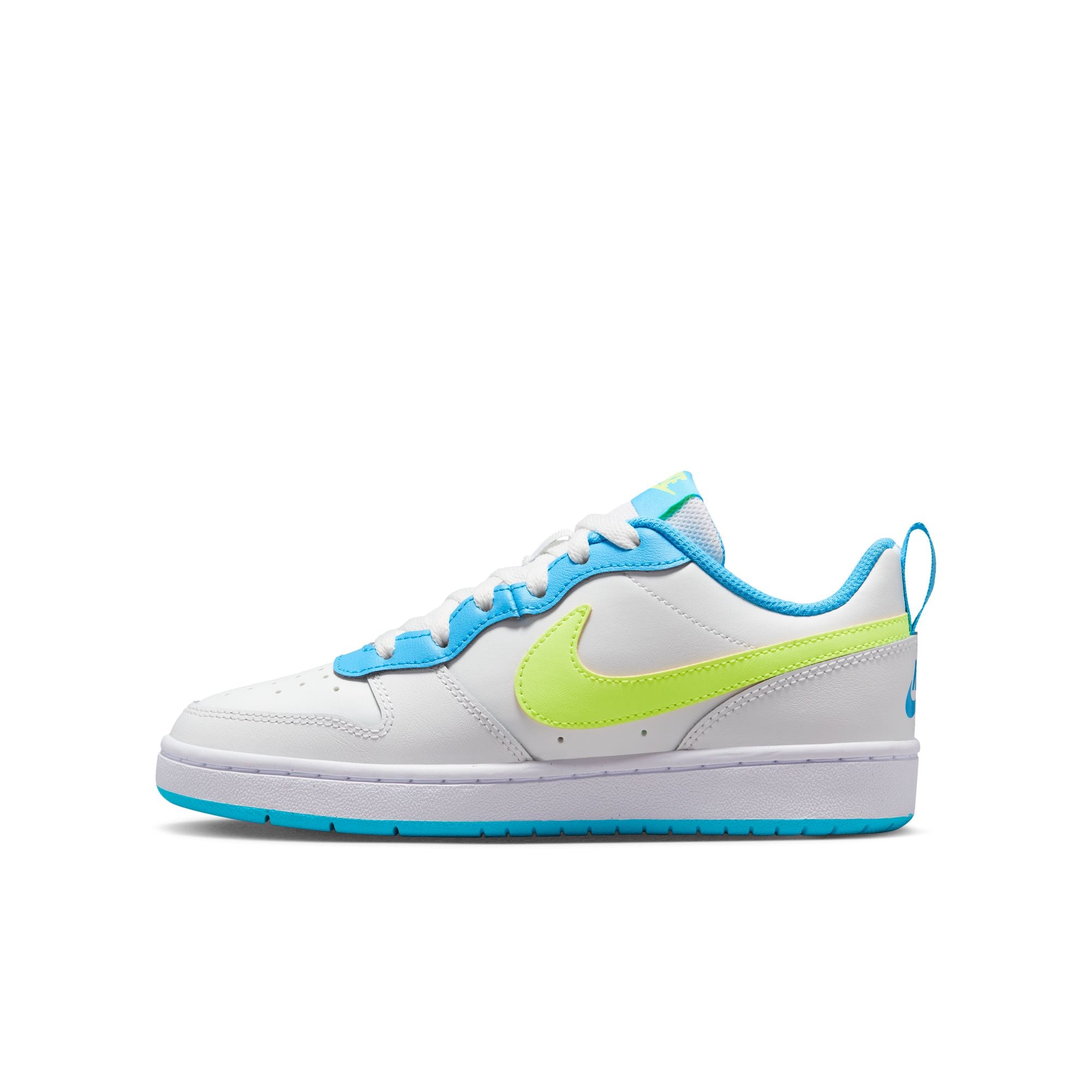Junior Court Borough Low 2 Shoe
