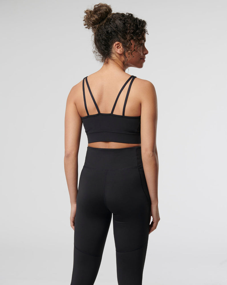 Womens Medium Impact Sports Bra