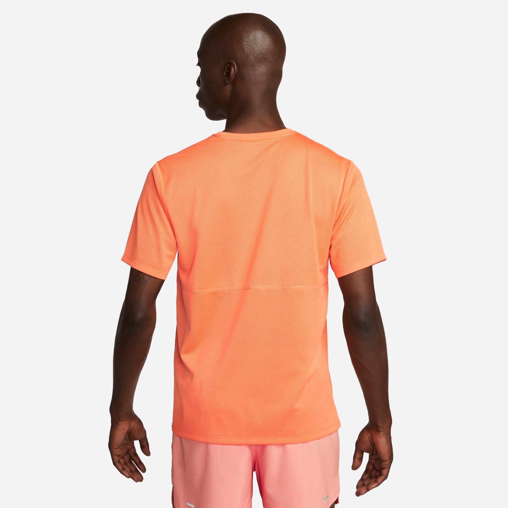 Mens Dri-Fit Run Short Sleeve T-Shirt