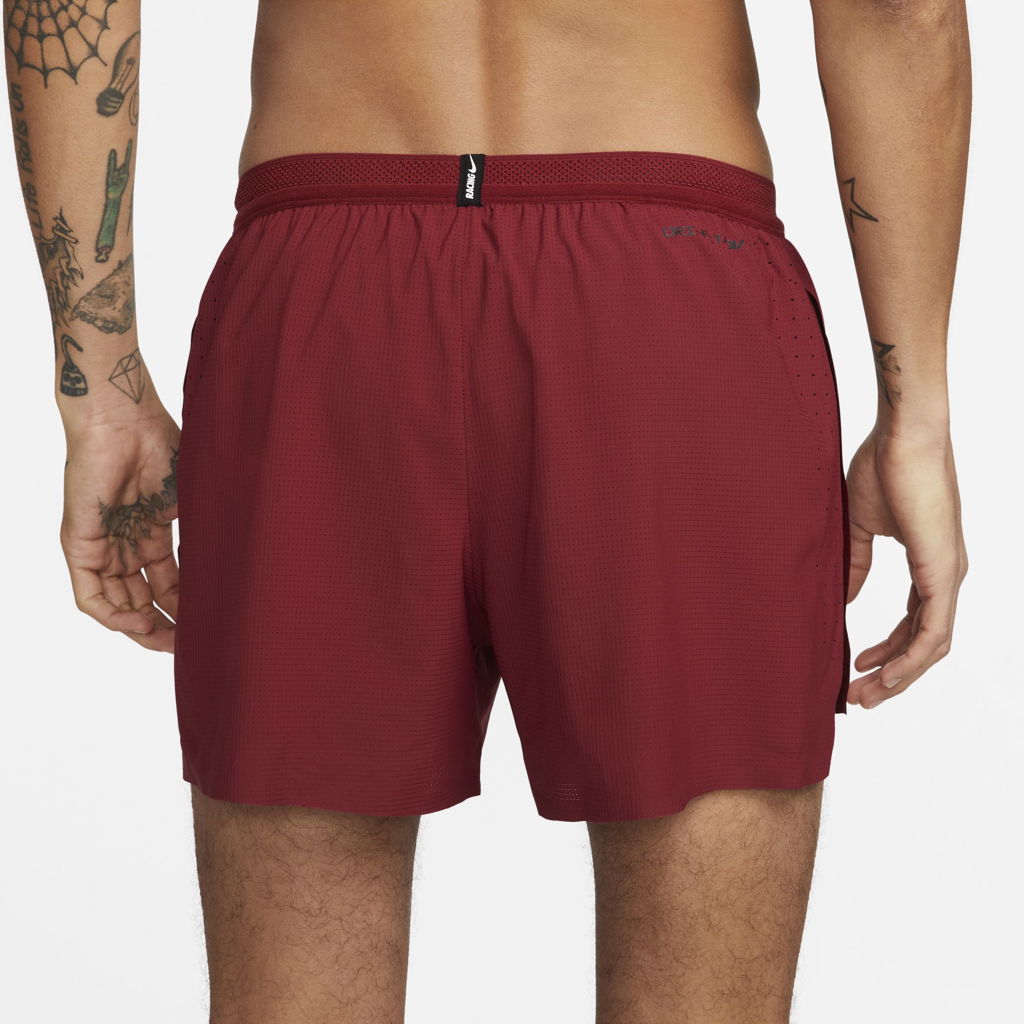 Mens Dri-Fit Advantage Aeroswift 4 Inch Short