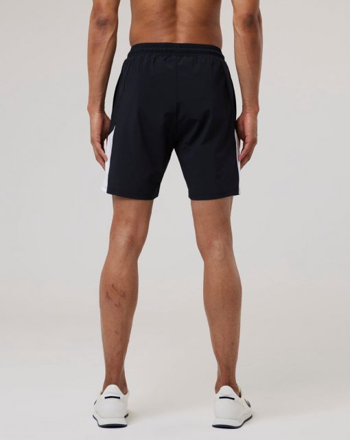 Mens Pro Tek 6 Inch Mesh Panel Short