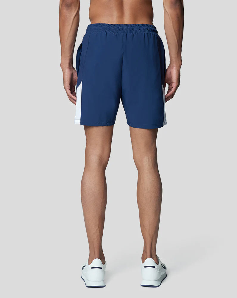 Mens Pro Tek 6 Inch Mesh Panel Short
