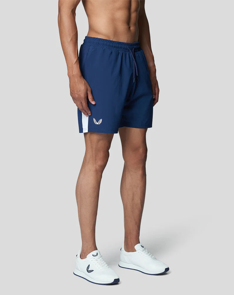 Mens Pro Tek 6 Inch Mesh Panel Short