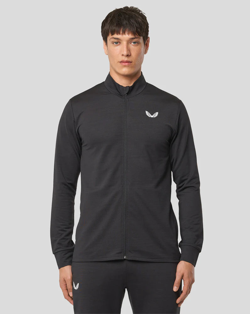 Mens Pro Tek Marl Jacket