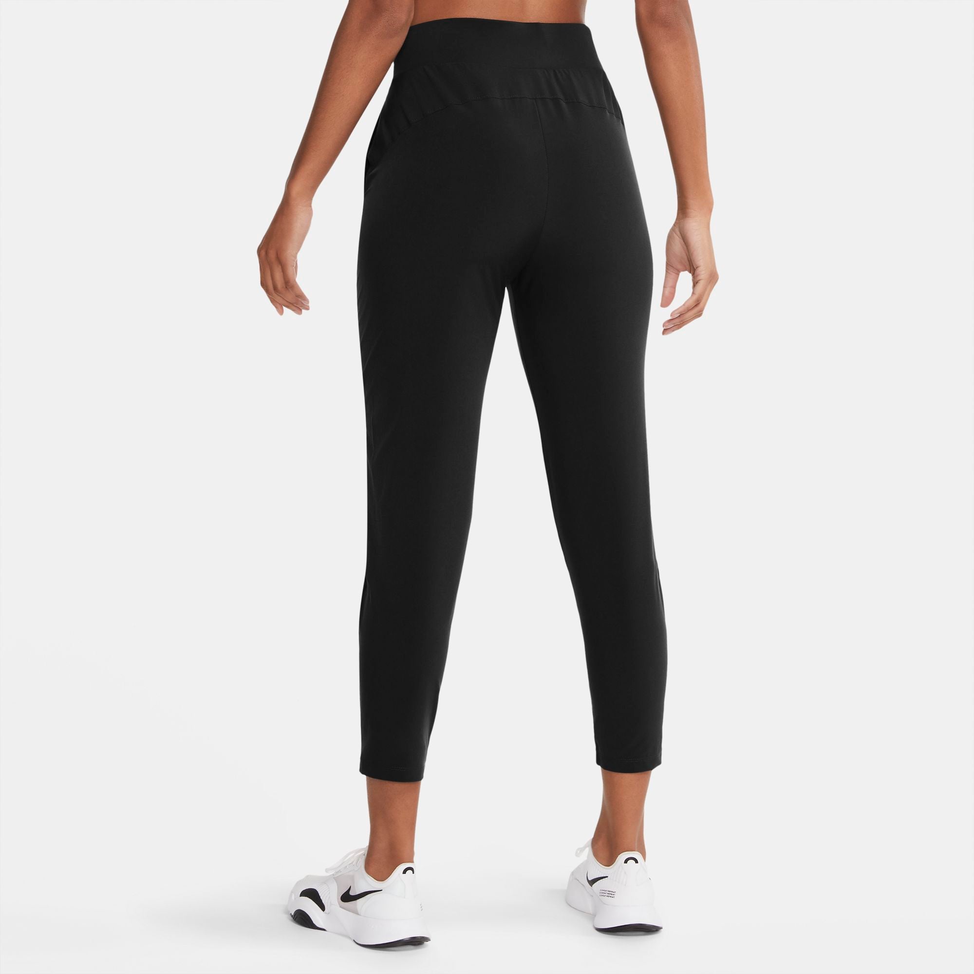 Womens Mid Rise Dri-Fit Training Pant