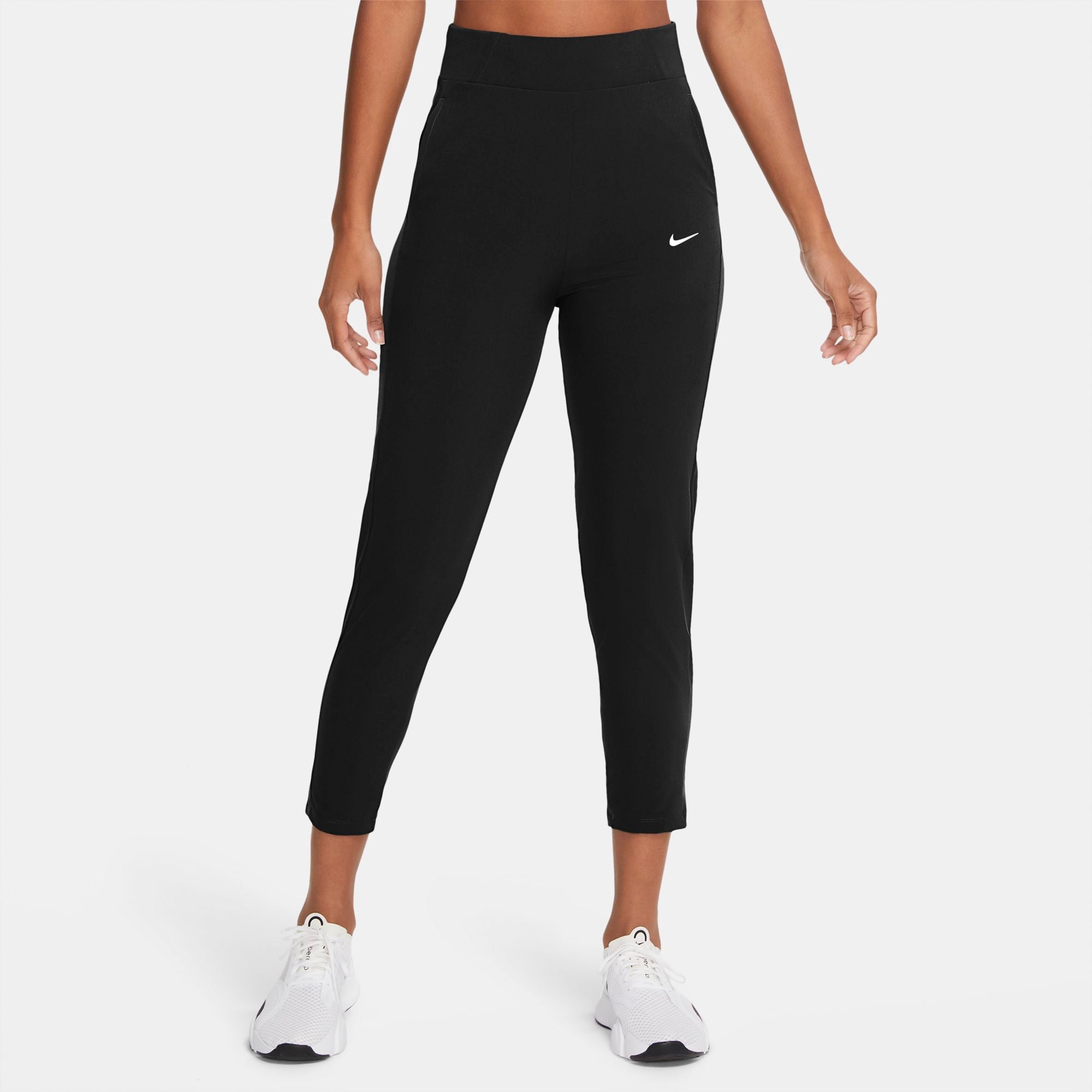 Womens Mid Rise Dri-Fit Training Pant