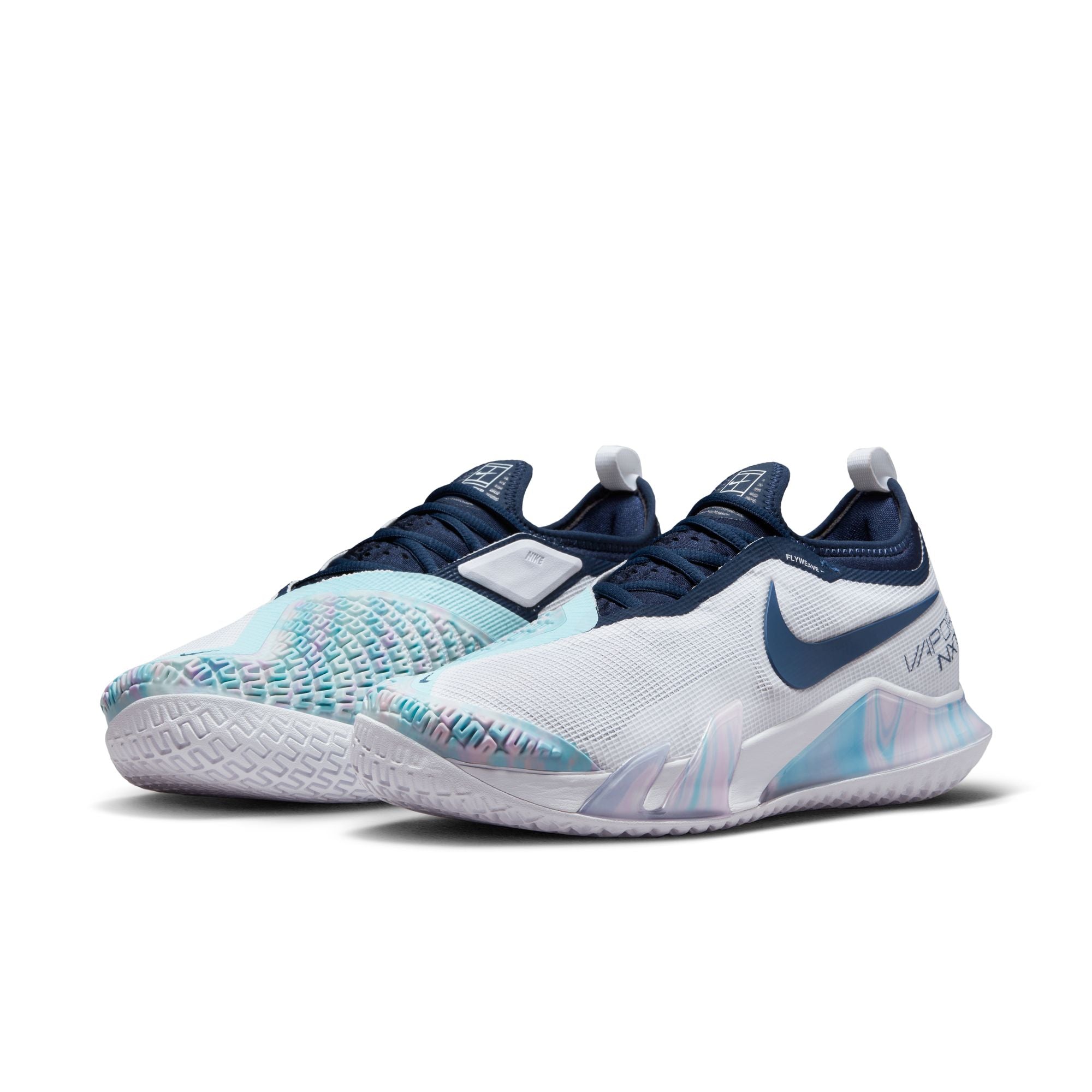 Mens React Vapor NXT Tennis Shoe