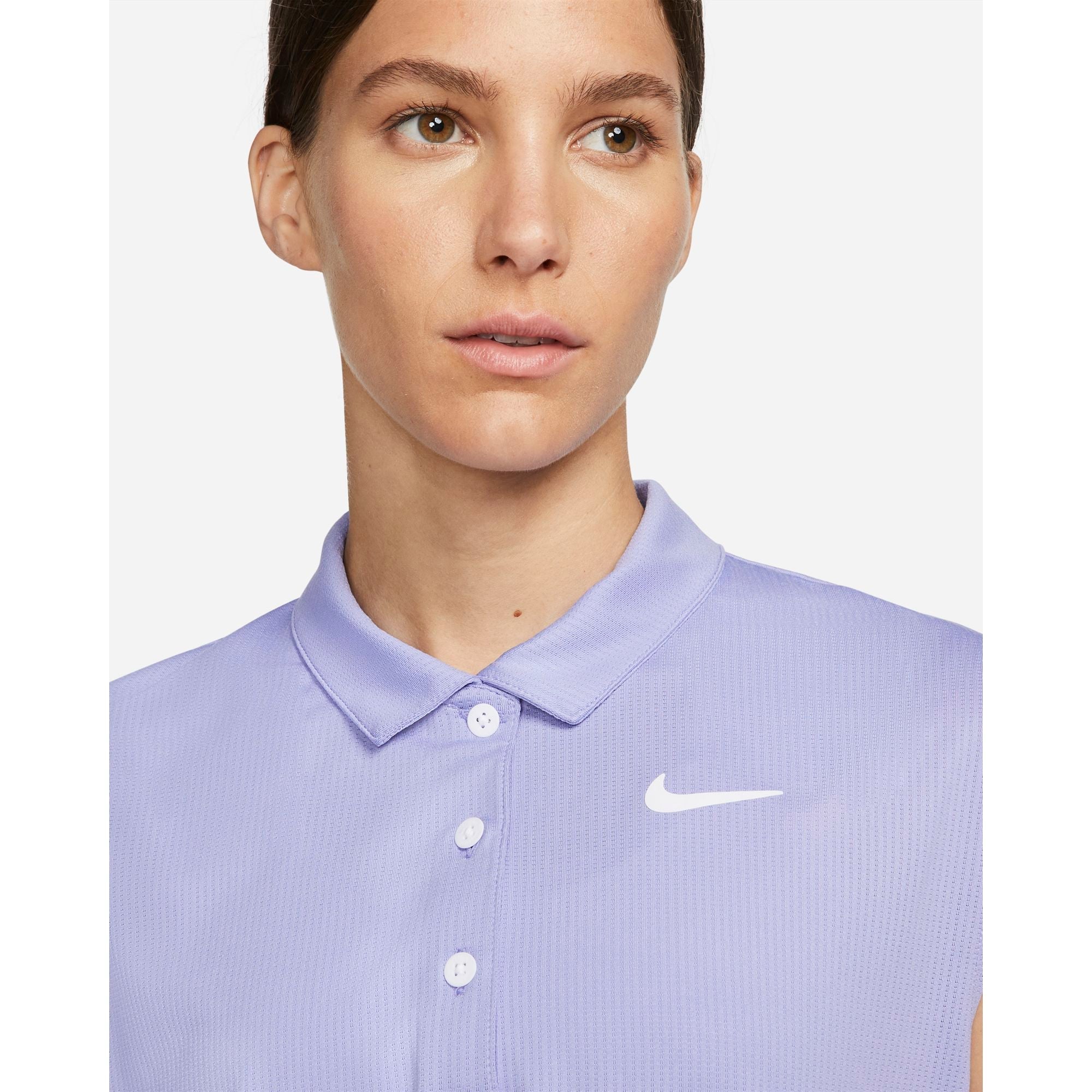 Womens Tennis Polo Short Sleeve T-Shirt