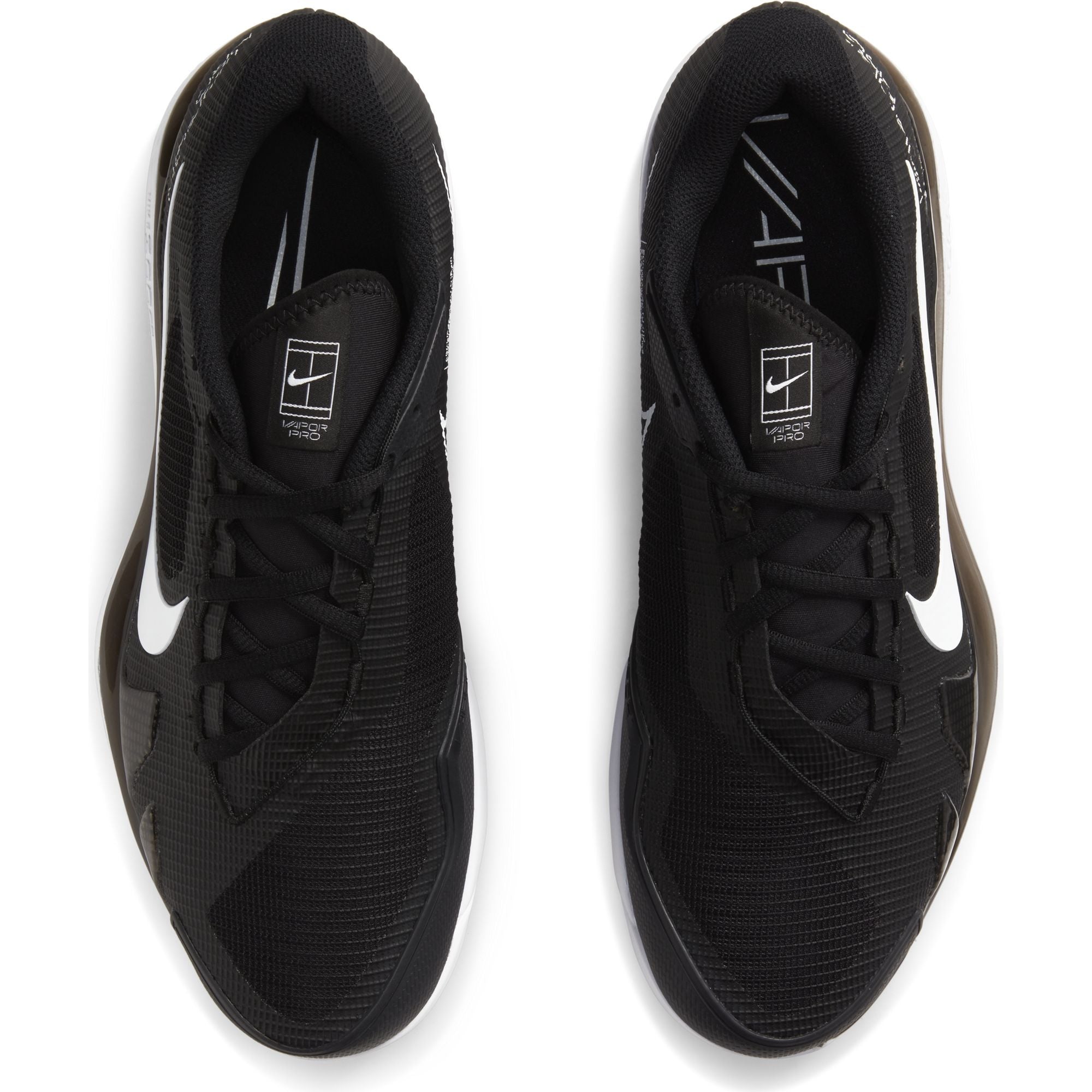 Mens Court Air Zoom Vapor Pro Tennis Shoe