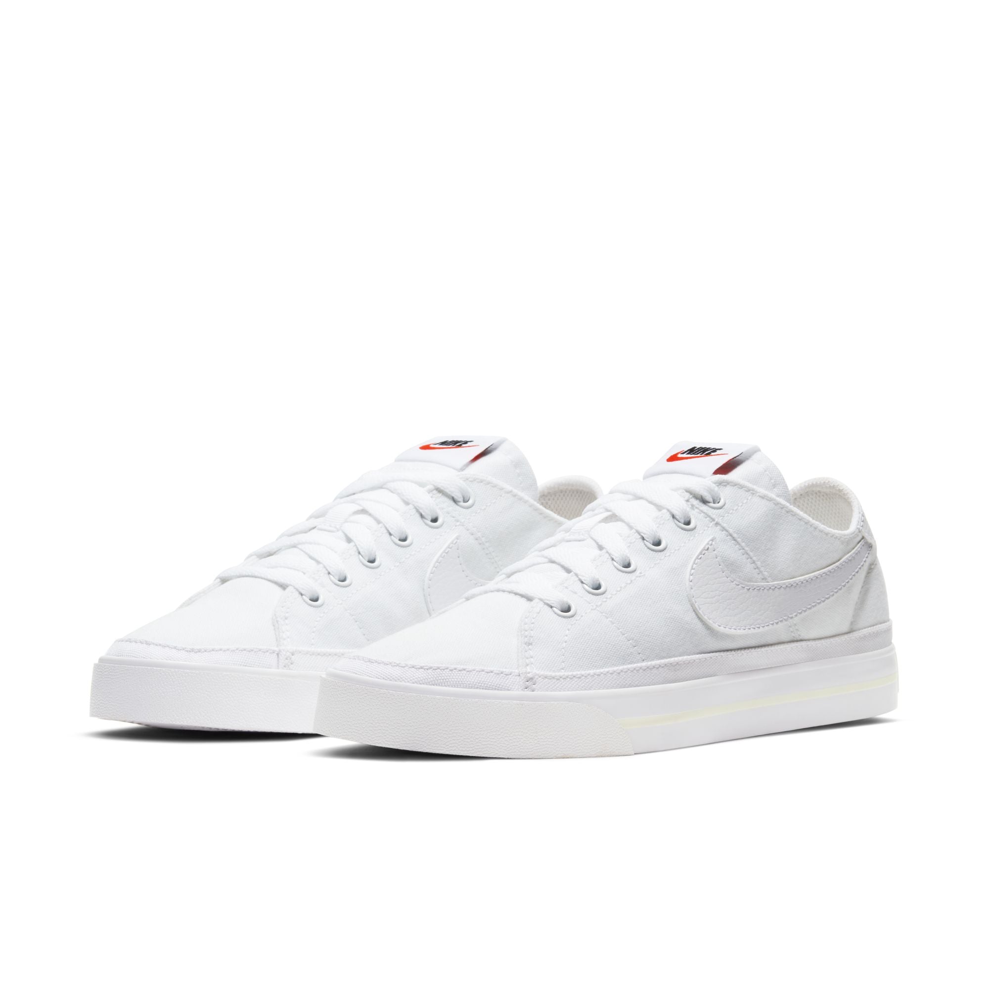 Womens Court Legacy Canvas Shoe