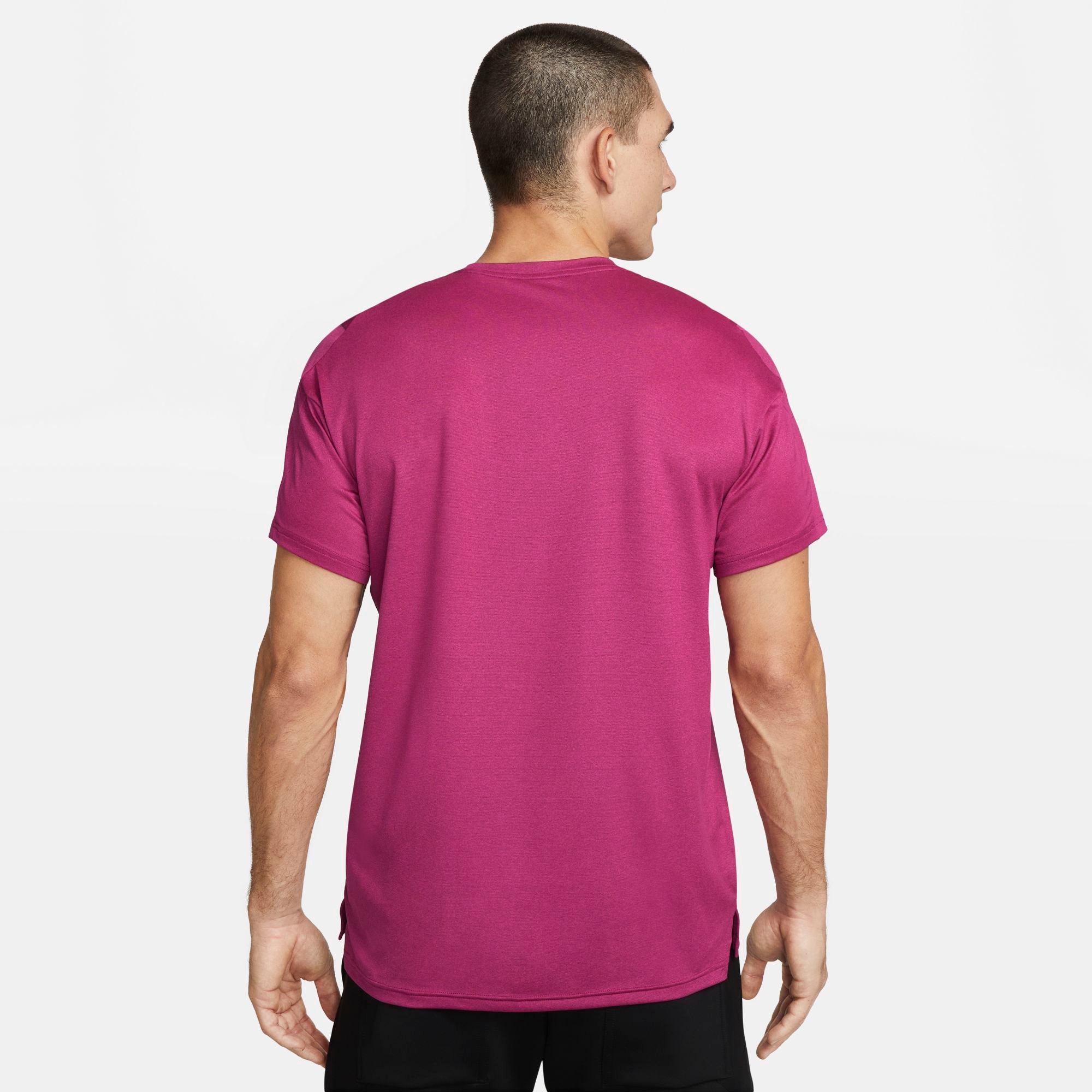 Mens Dri-Fit Hyper Dry Short Sleeve T-Shirt