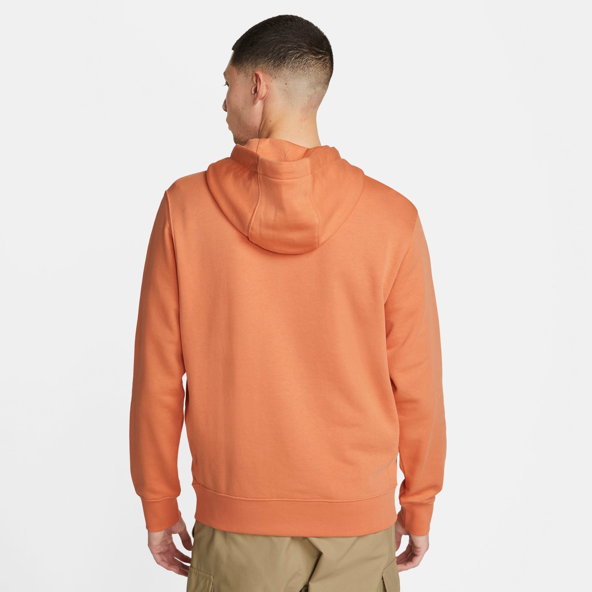 Mens Sportswear Club Pullover Hoodie