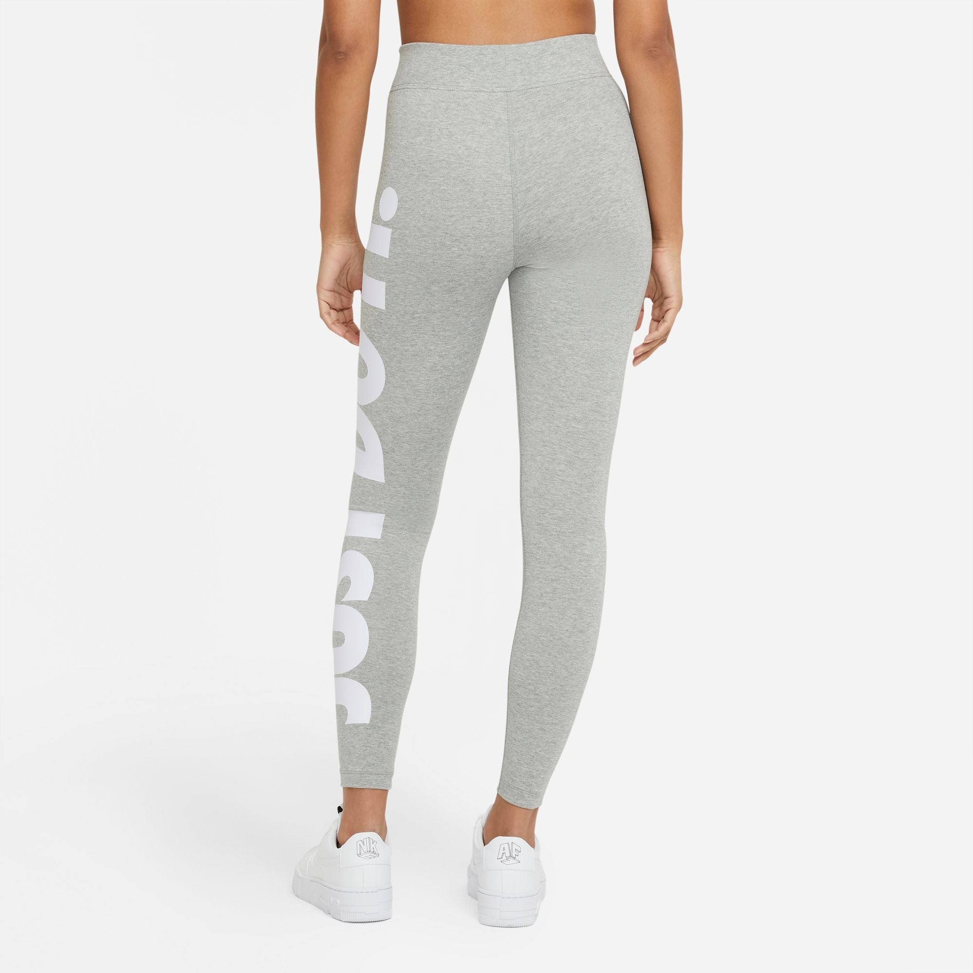 Womens Sportswear Essential Just Do It Long Tight