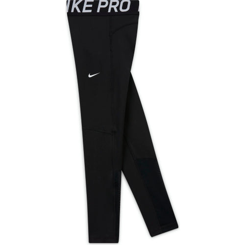 Girls Performance Pro Branded Waistband Tight