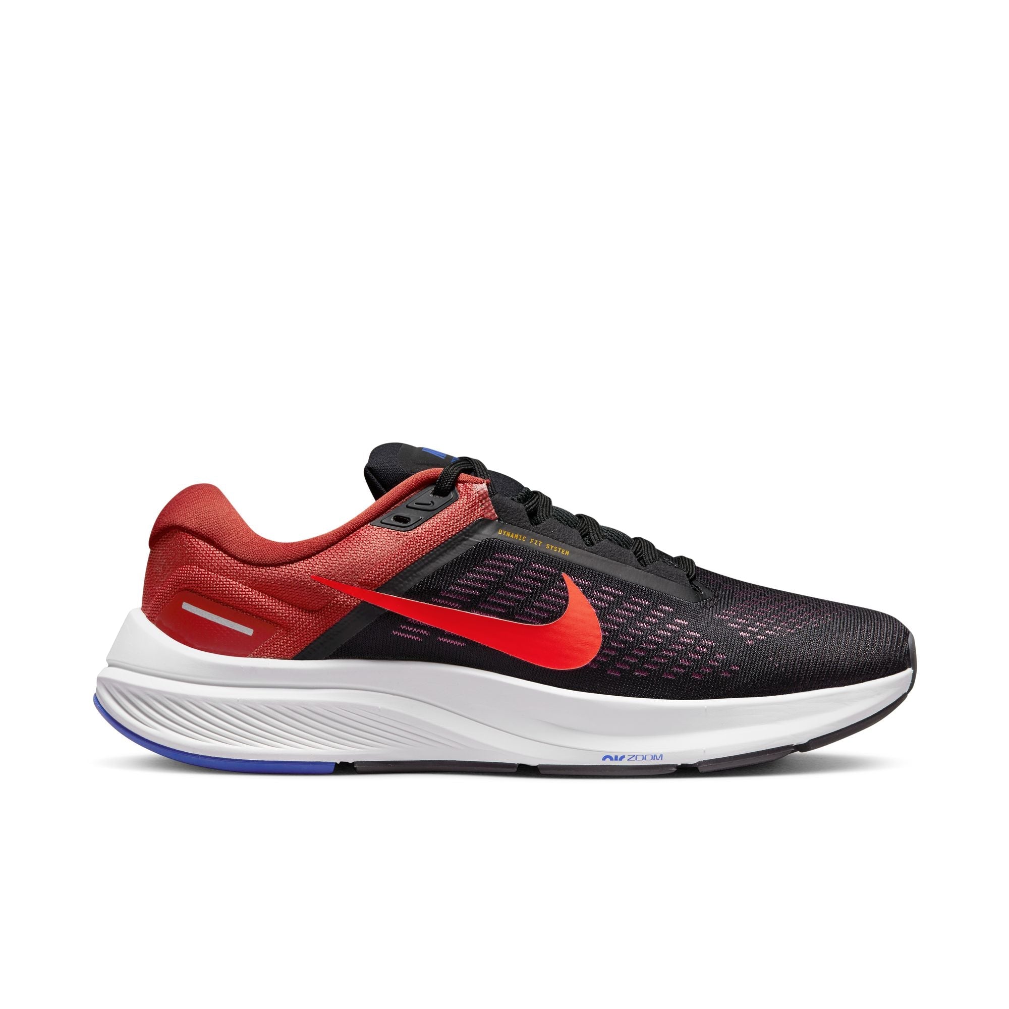 Mens Air Zoom Structure 24 Running Shoe