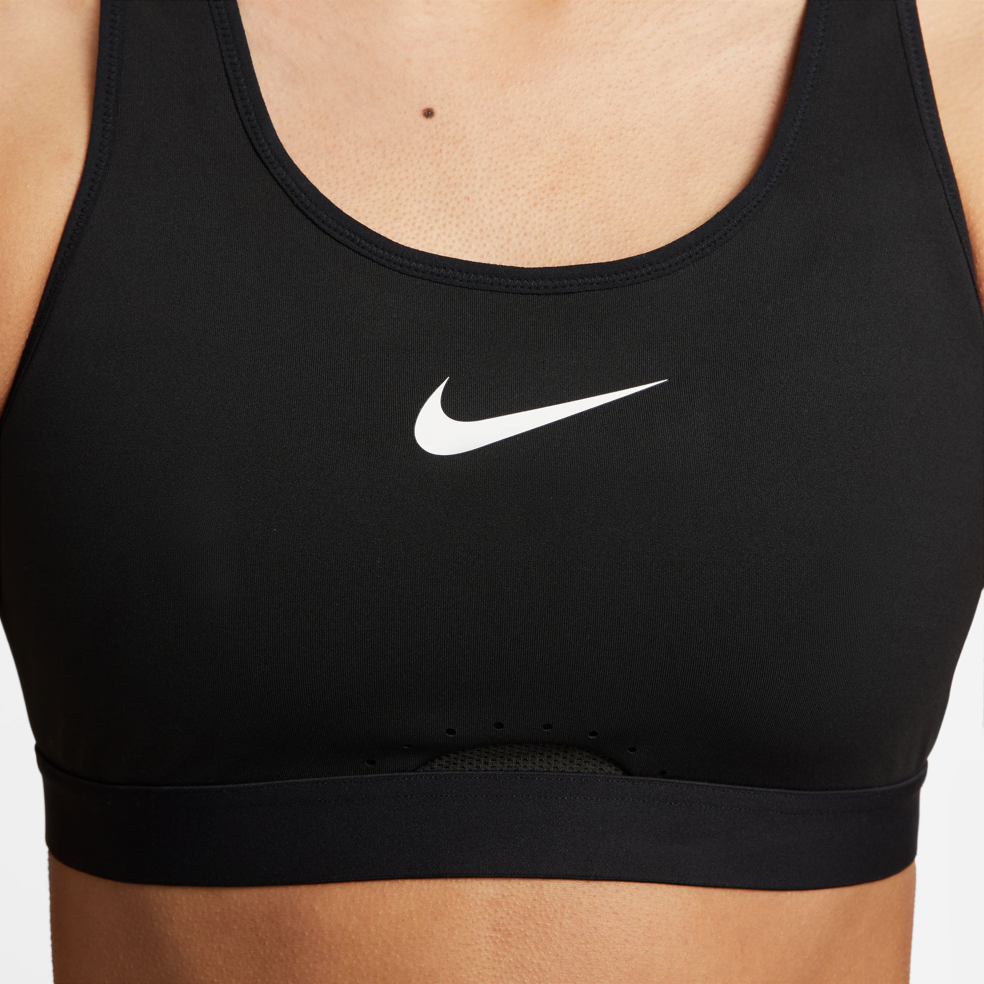 Womens Dri-Fit Plain High Impact Sports Bra