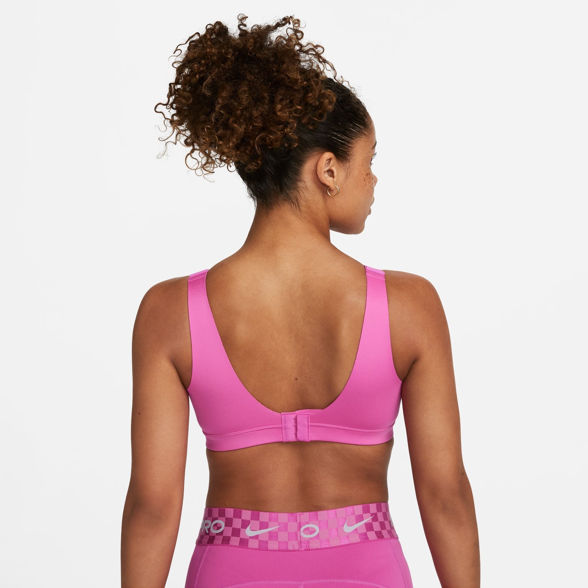 Womens Dri-Fit Alpha High Impact Sports Bra