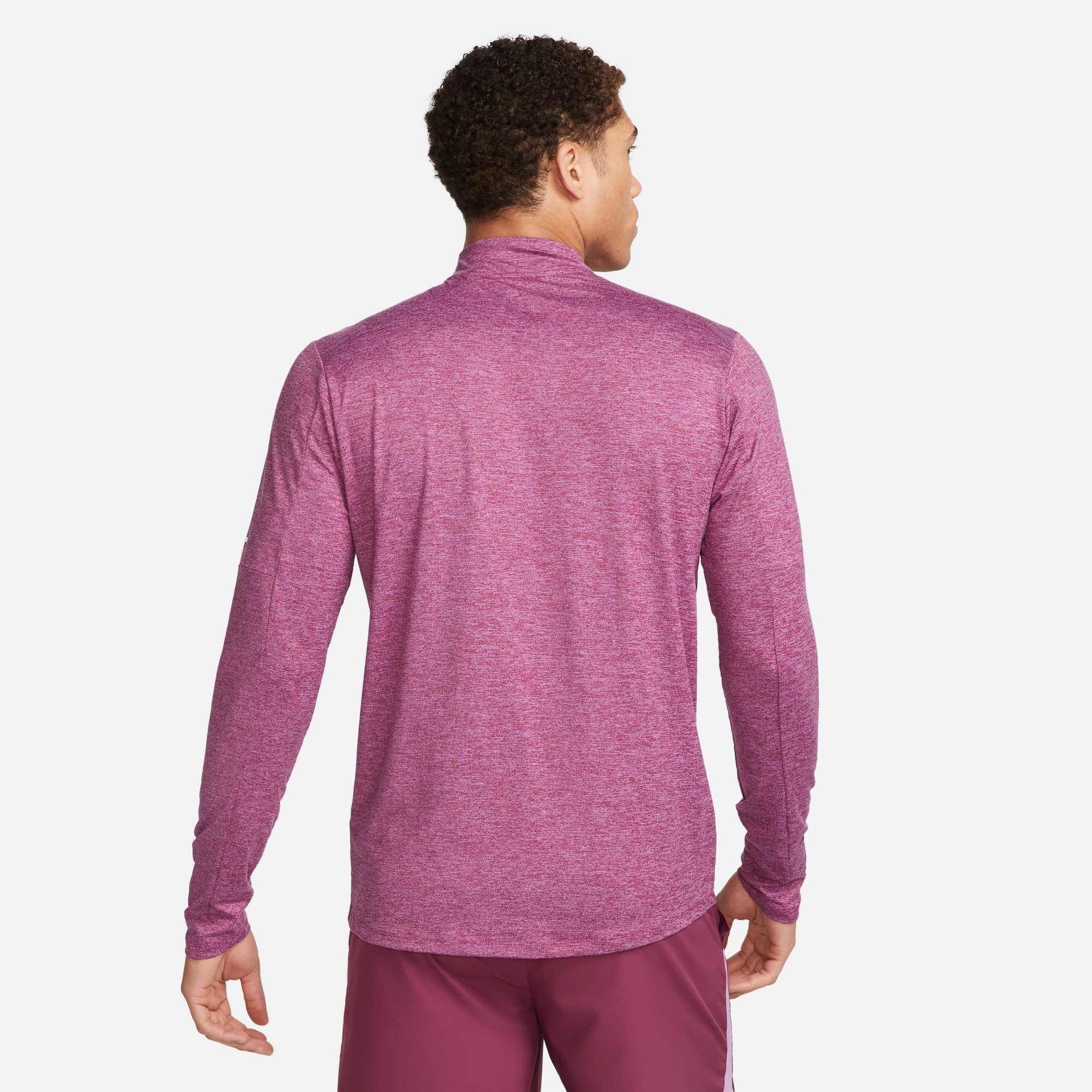 Mens Dri-Fit Element Top Half Zip