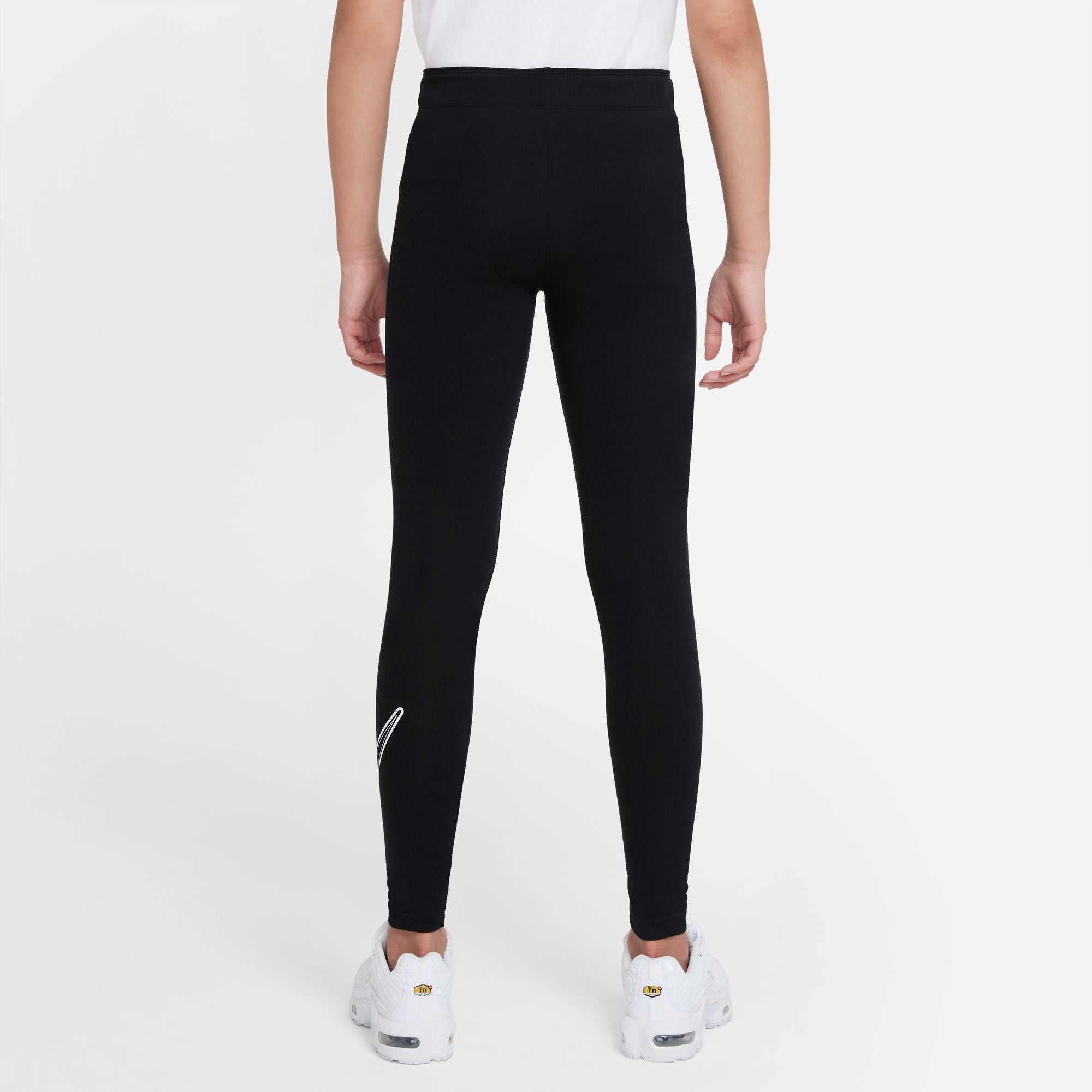 Girls Logo Tight