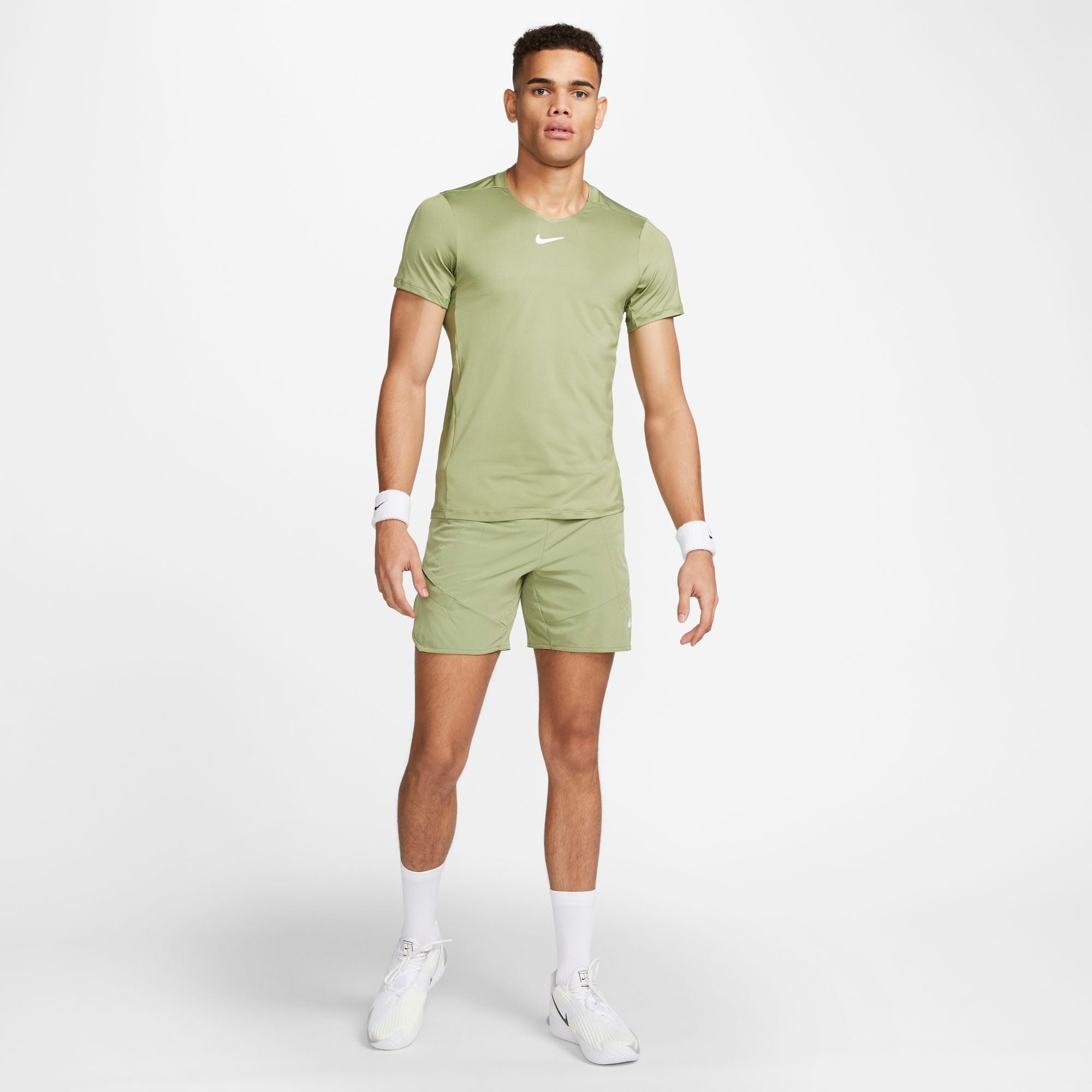 Mens Court Dri-FIT Advantage 7 Inch Short