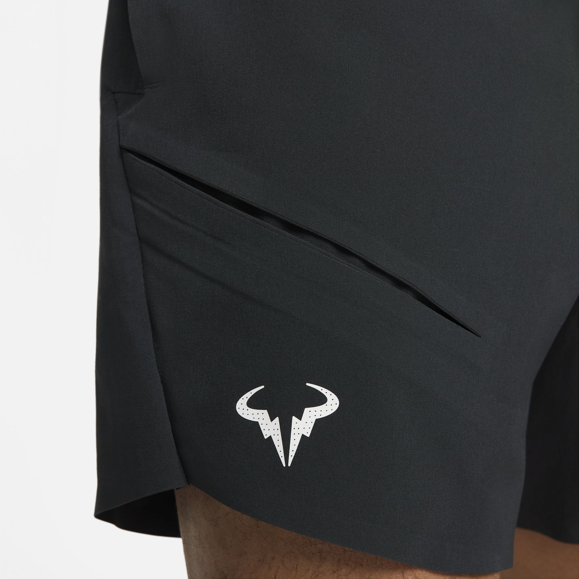 Mens Court Dri-Fit Advantage Rafa 7 Inch Short