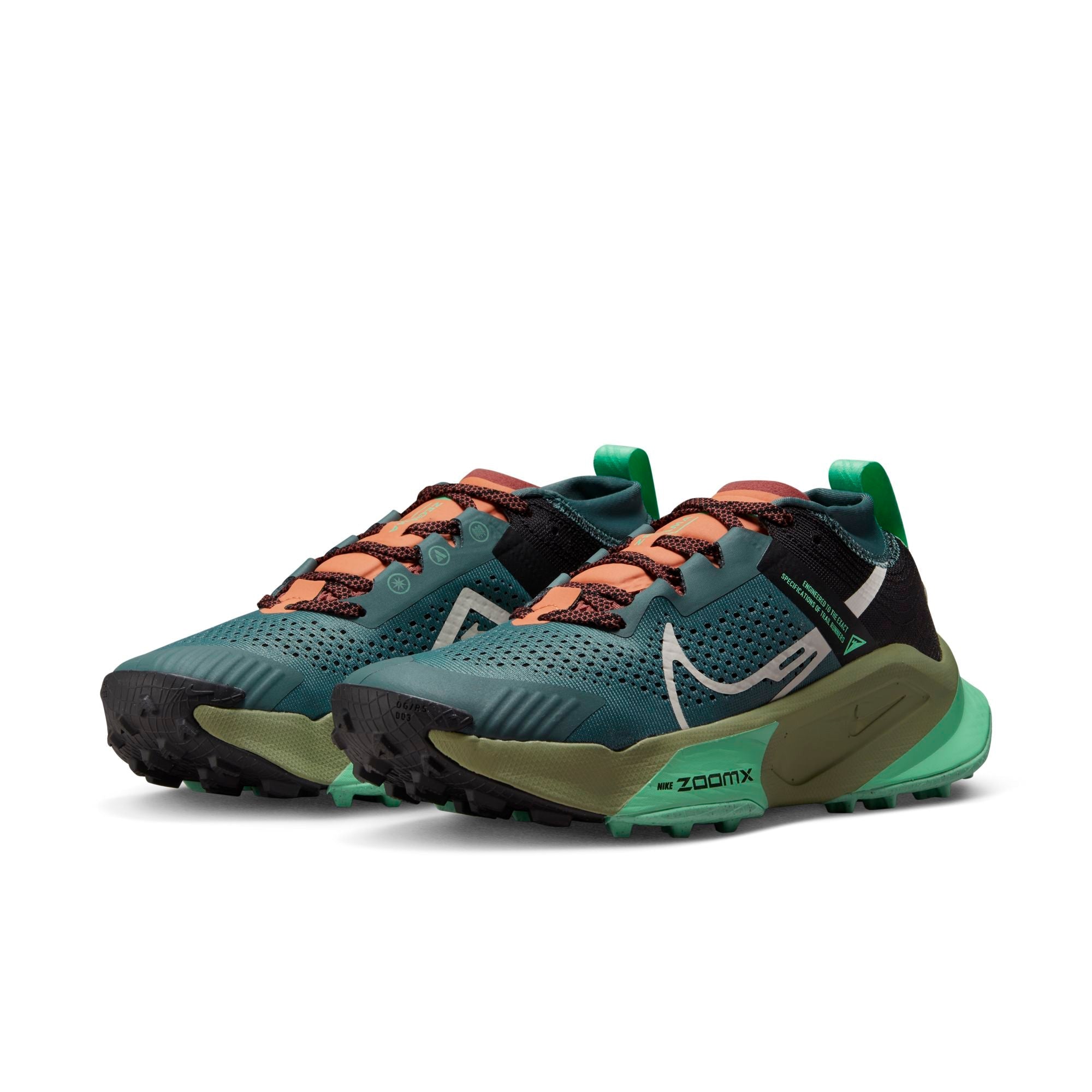 Womens ZoomX Zegama Trail Shoe