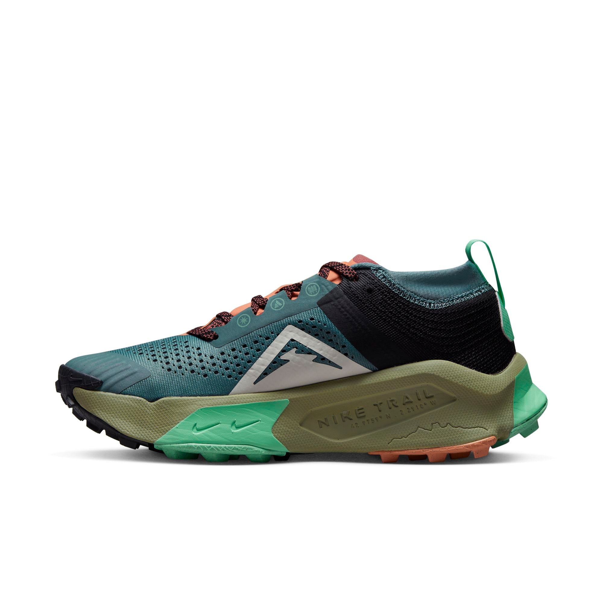 Womens ZoomX Zegama Trail Shoe
