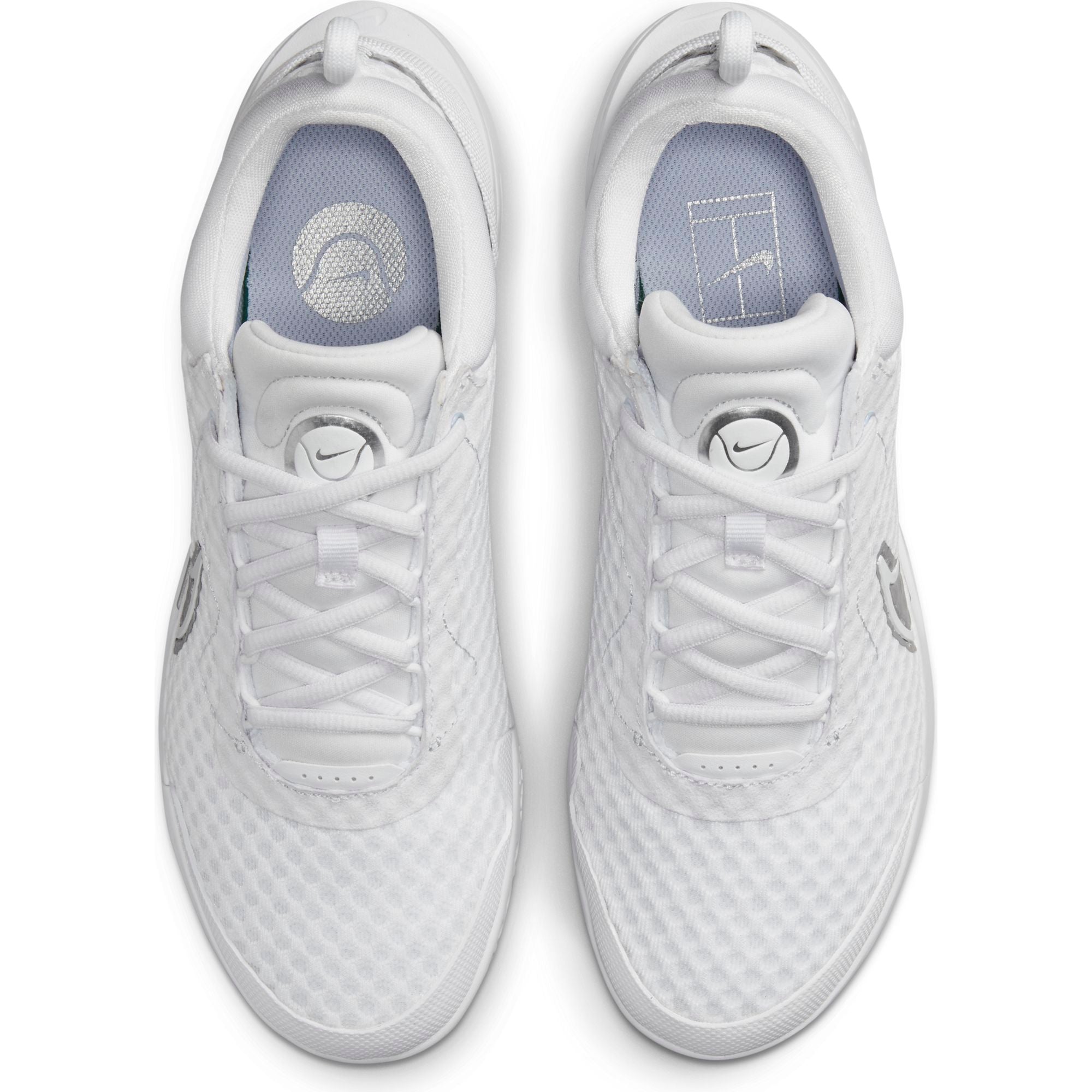 Womens Zoom Court Pro Tennis Shoe