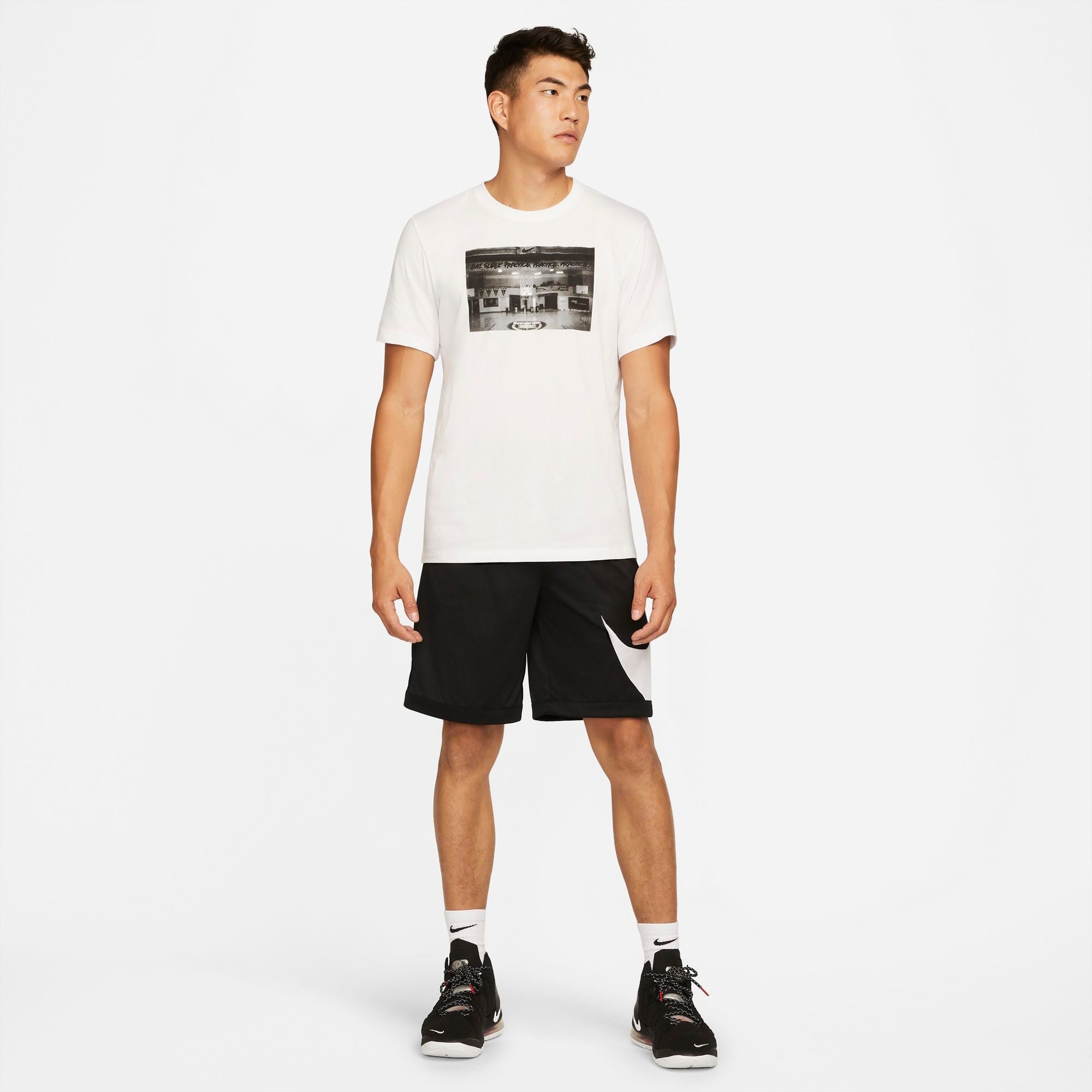 Mens Dri-Fit Short