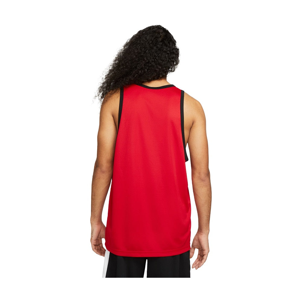 Mens Nike Dry-Fit Crossover Jersey