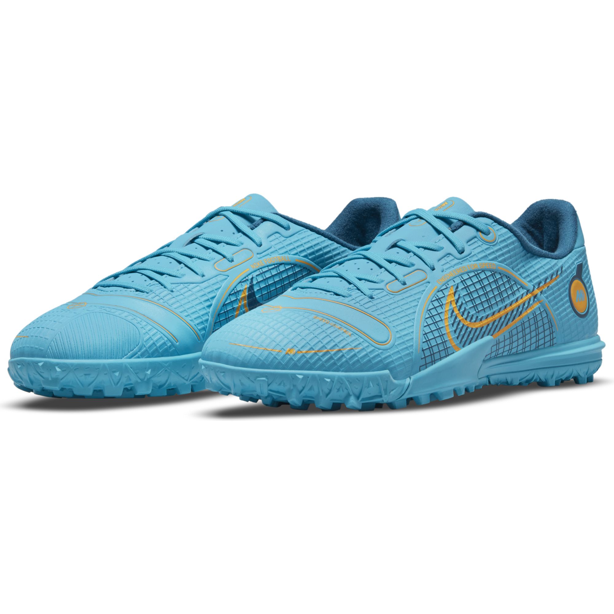 Junior Vapor 14 Academy Turf Boot