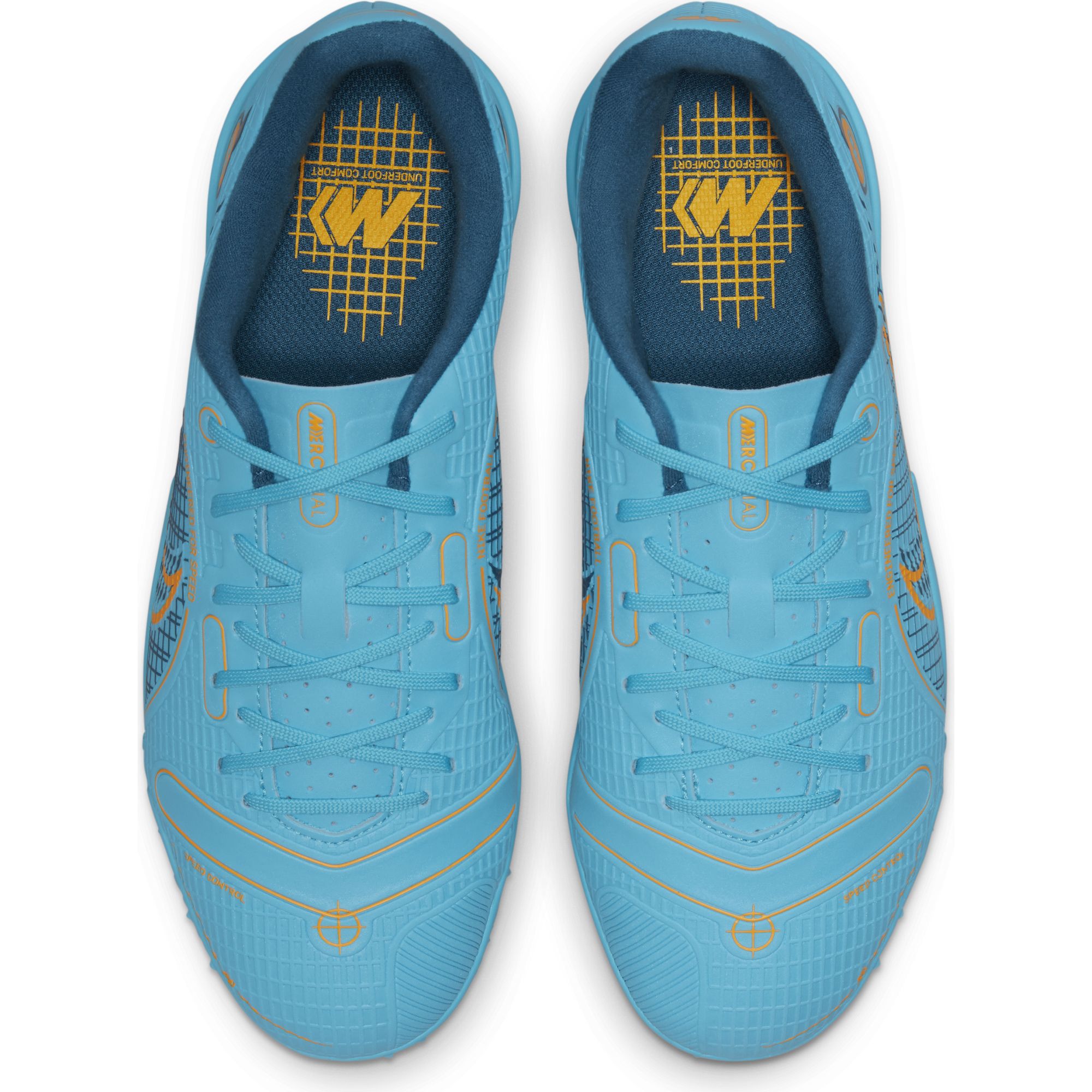 Junior Vapor 14 Academy Turf Boot