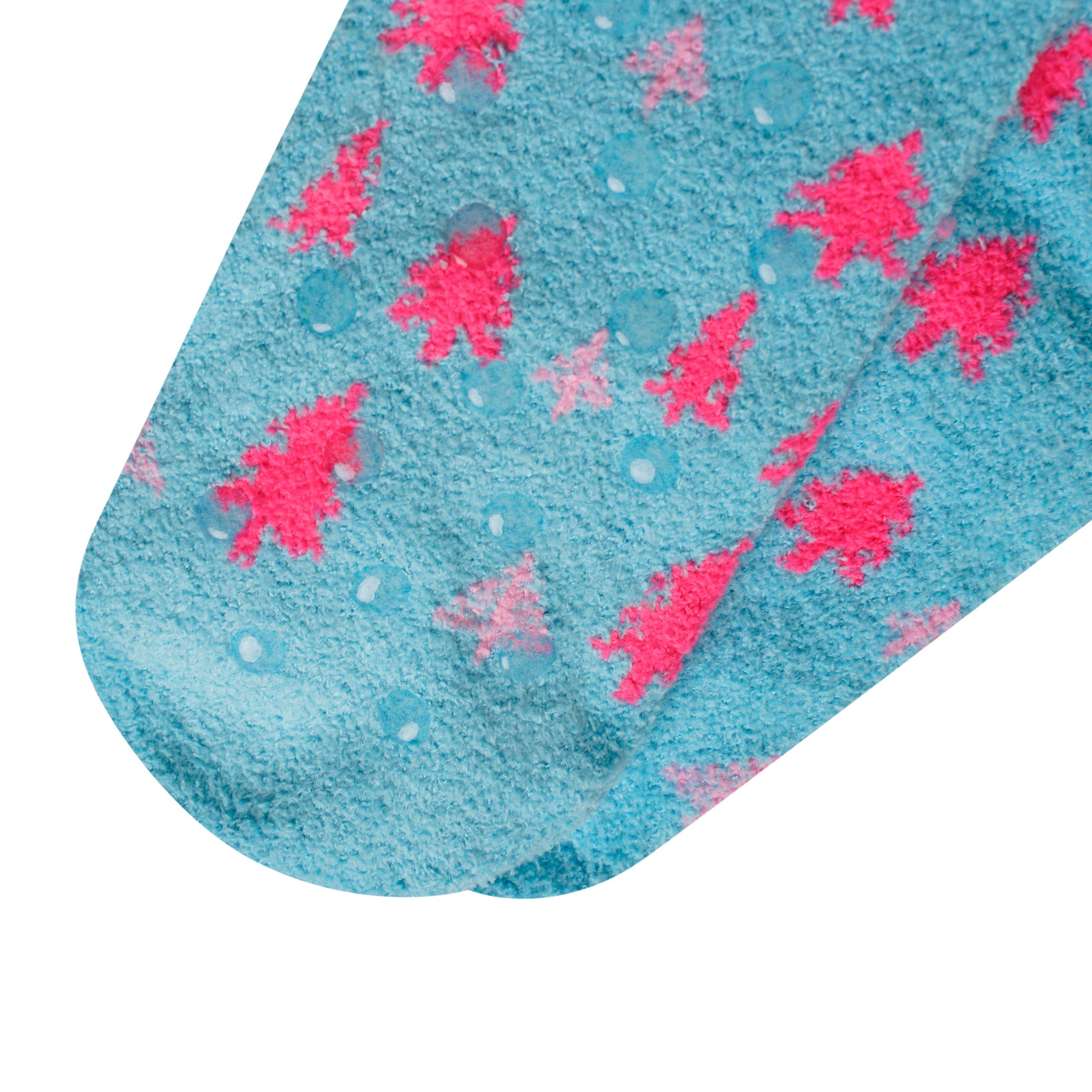 Kids Merrily Fluffy Socks