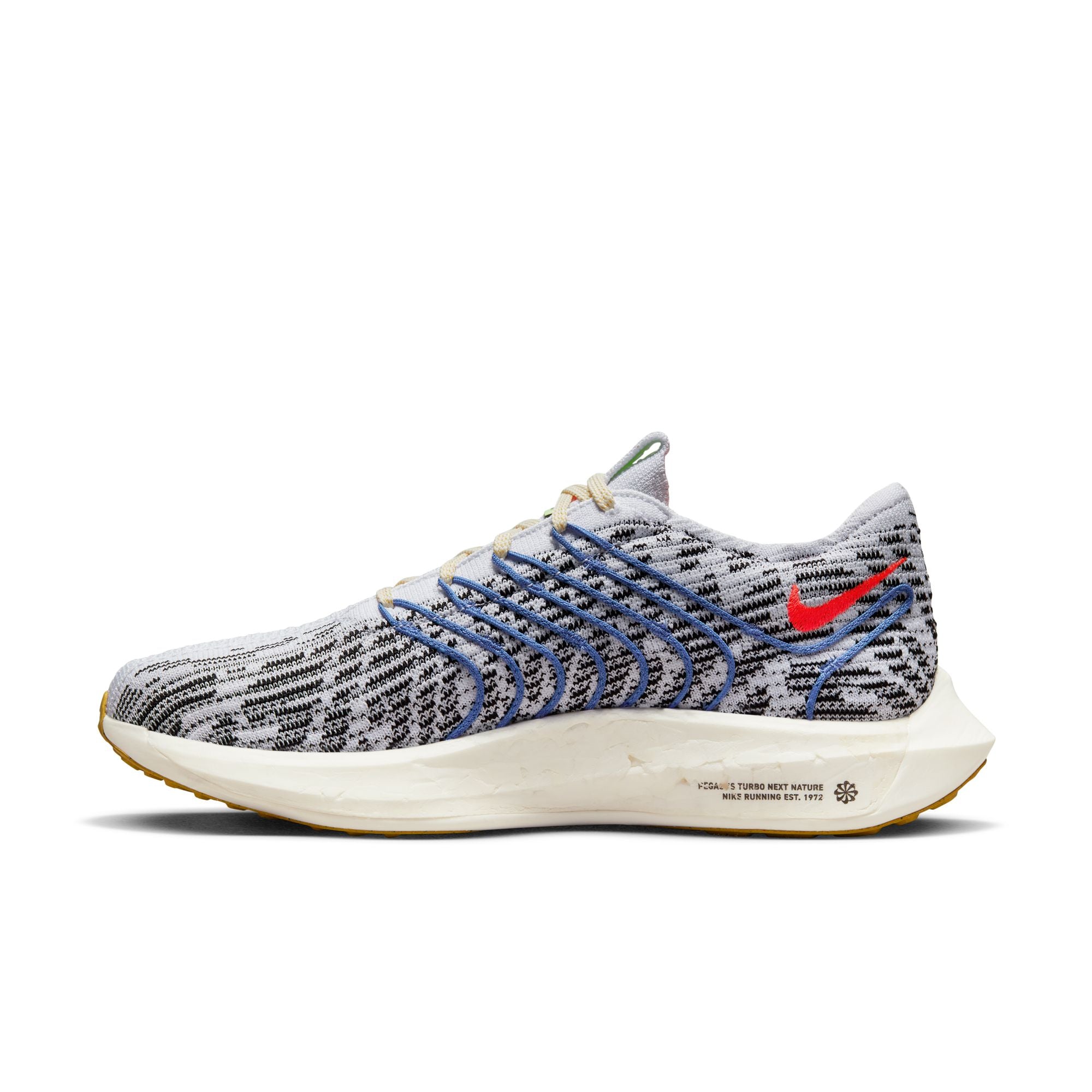 Womens Pegasus Turbo Next Nature Running Shoe