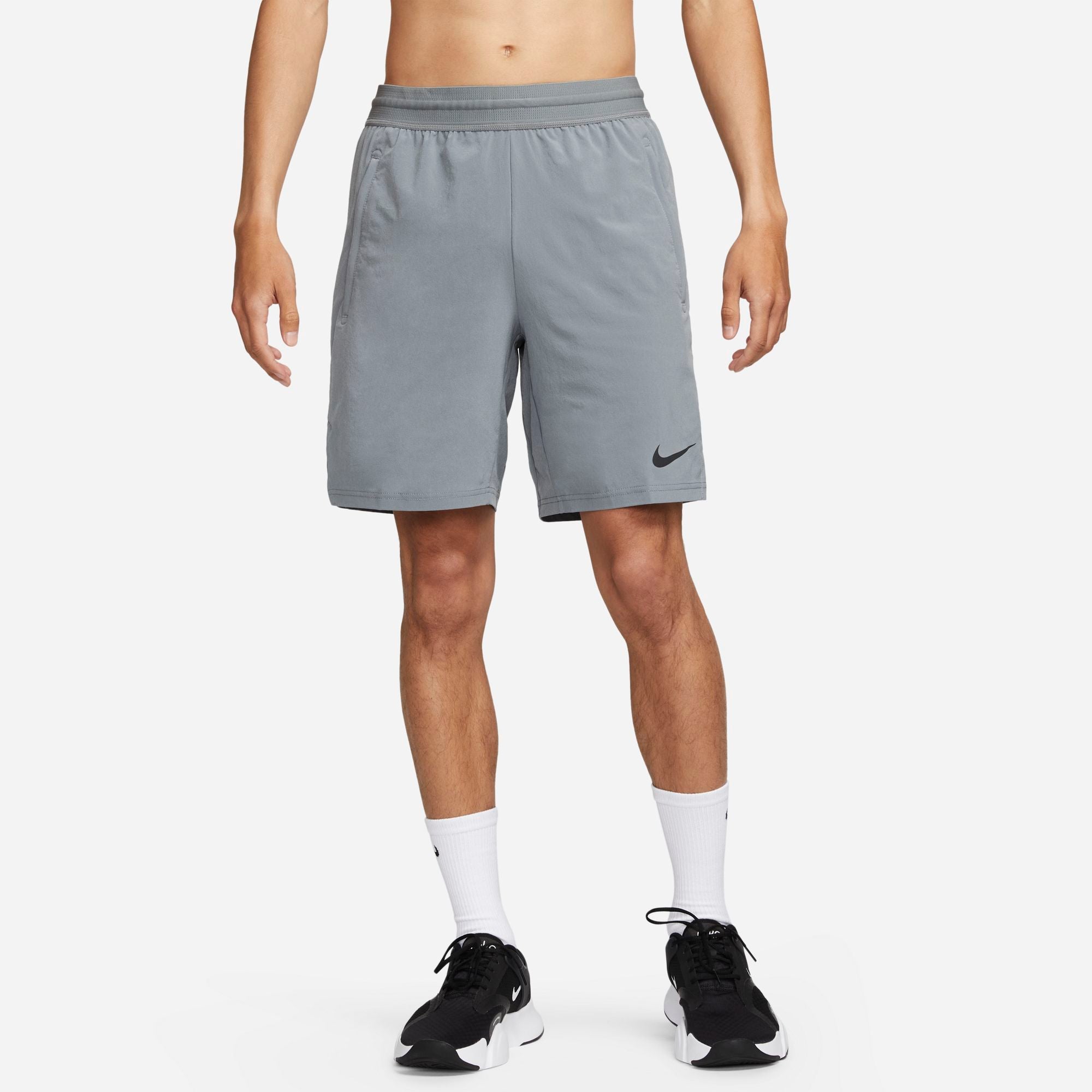 Mens Pro Dri-Fit Flex Vent Max 8 Inch Short