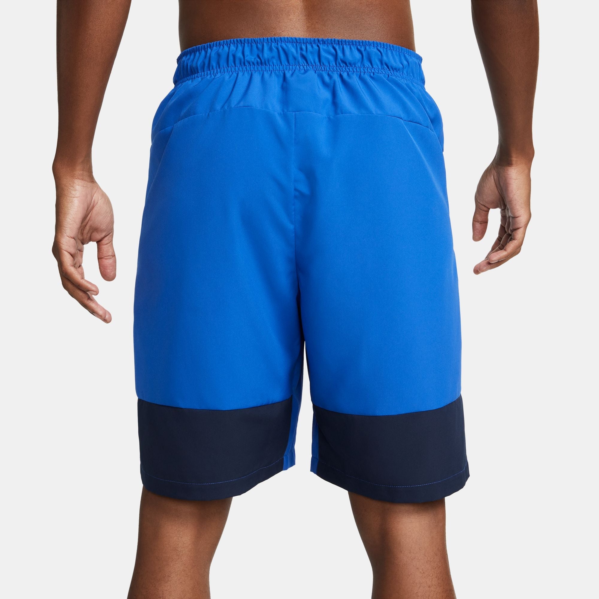 Mens Dri-Fit Flex Woven 9 Inch Short